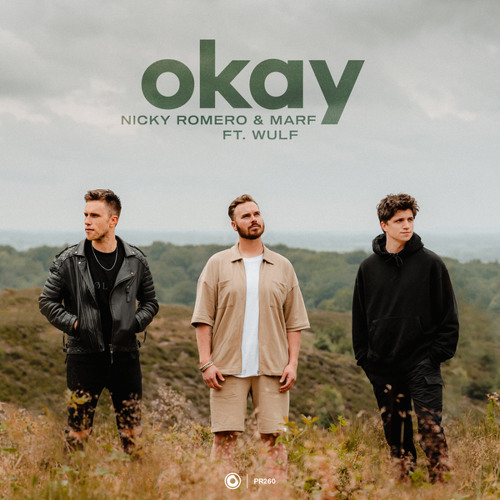 Okay (feat. Wulf)