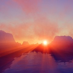 Neon Sunrise (Reverb + Slowed)