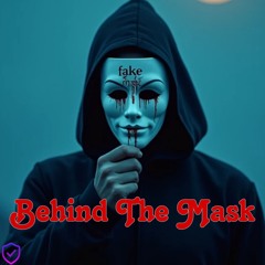 Behind The Mask - YourAIWeeknd ft. SharkBBQ