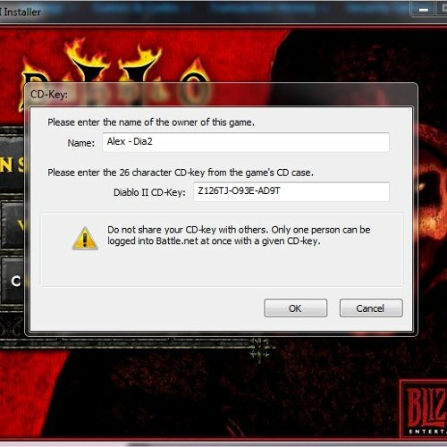 Stream Diablo 2 Serial Key by Jodi Listen online for free on SoundCloud