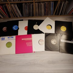Forgotten Scouse House n Banging Donky Beats Vinyl Selection .....