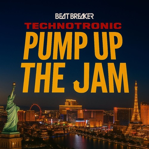 Stream Technotronic - Pump The Jam (BeatBreaker Remix) by