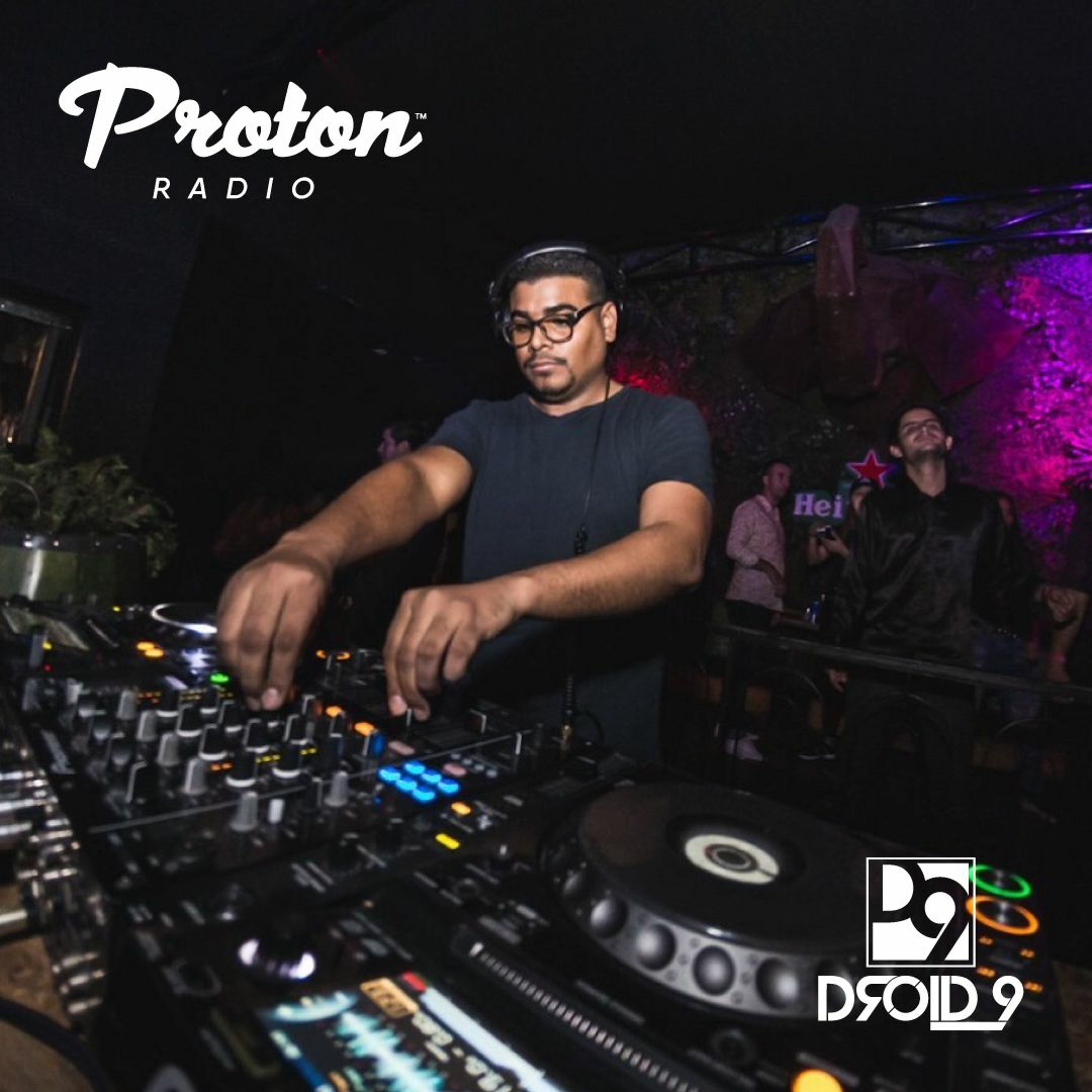 Droid9 Sessions