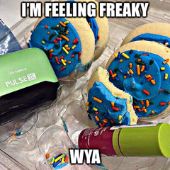 FREAKSHOW (COVER) [PROD. S4BRINA]