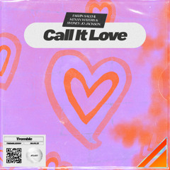 Farzin Salehi, Kenan Waters & Sydney Jo Jackson - Call It Love