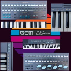 Samufari - Project Everthing Is Techno - 1989 Italy GEM PX 3 - II Keyboard