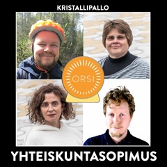 Kristallipallo K3: Yhteiskuntasopimus