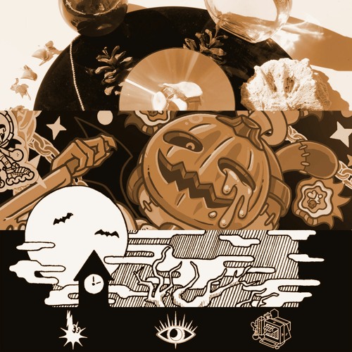 SUPER SPOOK PLAYLIST! 🎃 [DESKPOP/ FRIGHT HOUSE/ HyperPop Records/ Club_Lucid]