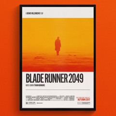 nimino-Shaking Things Up x Blade Runner 2049 (OST) (K MASHUP)