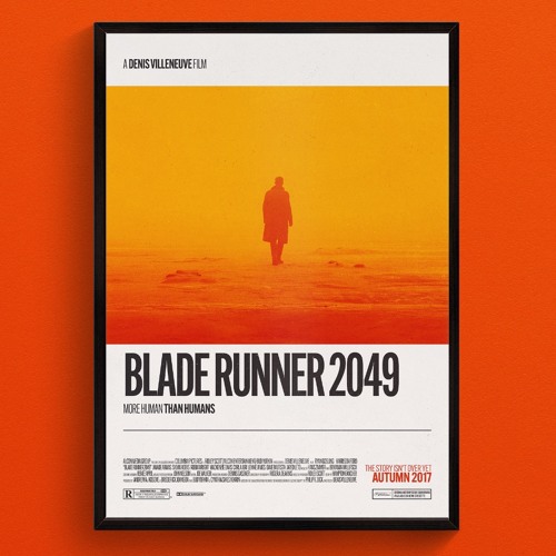 nimino-Shaking Things Up x Blade Runner 2049 (OST) (K MASHUP)