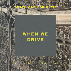 When We Drive (Chong the Nomad Remix)