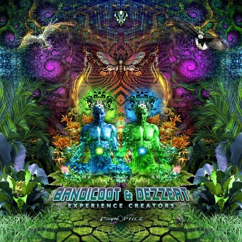 PR096 :: BANDICOOT & DEZZERT / Experience Creators