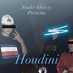 houdini (ft. yung bob) (prod. XCAINE BEATS)