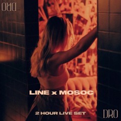 LINE X MOSOC LIVE DJ SET (19/01/2023)