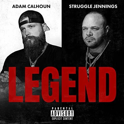 Stream Adam Calhoun, Struggle Jennings - Yeezus Christ by UNDERGROUND GANG  | Listen online for free on SoundCloud