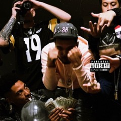 M00N! x SIX x Rich Foever x CHUY - WR0NG SIDE (freestyle)