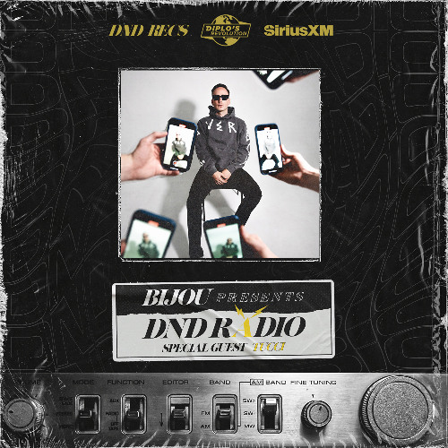 BIJOU & TUCCI – DND Radio #099 (2026) [Tracklist]