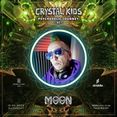 DJ MOON CK VI APRIL 23