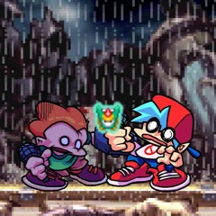 Funkin' in the Misty Rain (Misty Rain (Area I) from Mega Man ZX, BF & Pico COVER)