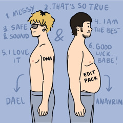 I Love It (Anavrin & Dael Edit)