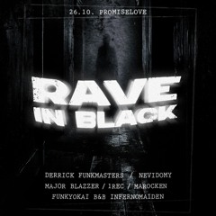 Rave In Black Podcast