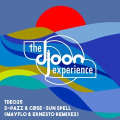 PREMIERE: S-Pazz - Sun Spell (Mayflo Remix) [Djoon Experience]