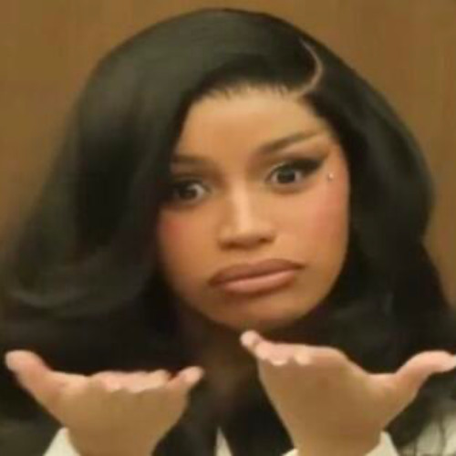 Cardi B - Errtime (Jersey EDM Remix)