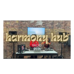 Harmony Hub Radio - EP. 14 | B2B w Signorina - Baile Funk edits