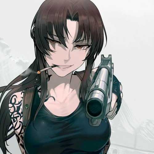 Black Lagoon Ost - Dont Look Behind (requiem version)