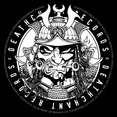 The Death Ninjas (Hellfish & The Teknoist) - Chant Of The Columbo Death Ninjas Part 2 (DC94)