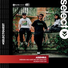 Select Radio - tasha.mp4 W/ assemble.