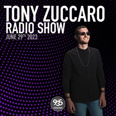 Tony Zuccaro Radio Show - Thursday June 29th 2023