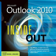 Get PDF EBOOK EPUB KINDLE Microsoft® Outlook® 2010 Inside Out (Inside Out (Microsoft)) by  Jim Boy