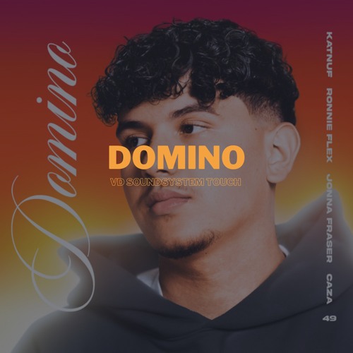 KATNUF - Domino [Vunzige Deuntjes Soundsystem Touch]