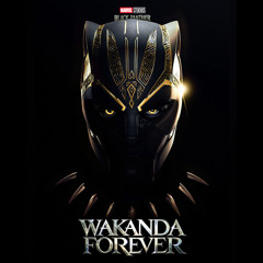 Black panther wakanda forever - Alone x interlude