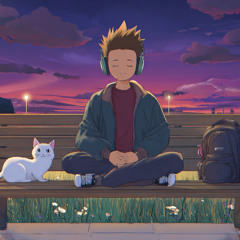 Lofi Relax 🌙✨ Chill Lofi Hip Hop | Calming Beats for Deep Focus & Stress Relief 🎧