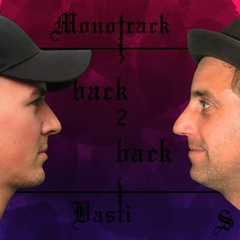 Monotrack b2b Basti - Serotonin [Podcast 025]