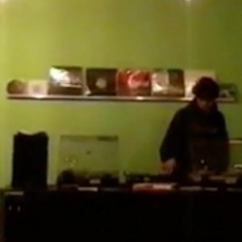 Serge, 1996 Clone Store mix tape techno-IDM
