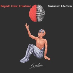 Brigado Crew, Crisstiano - Unknown Lifeform (Original Mix)
