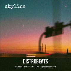 DistroBeats - "Skyline" (feat. Hyun)