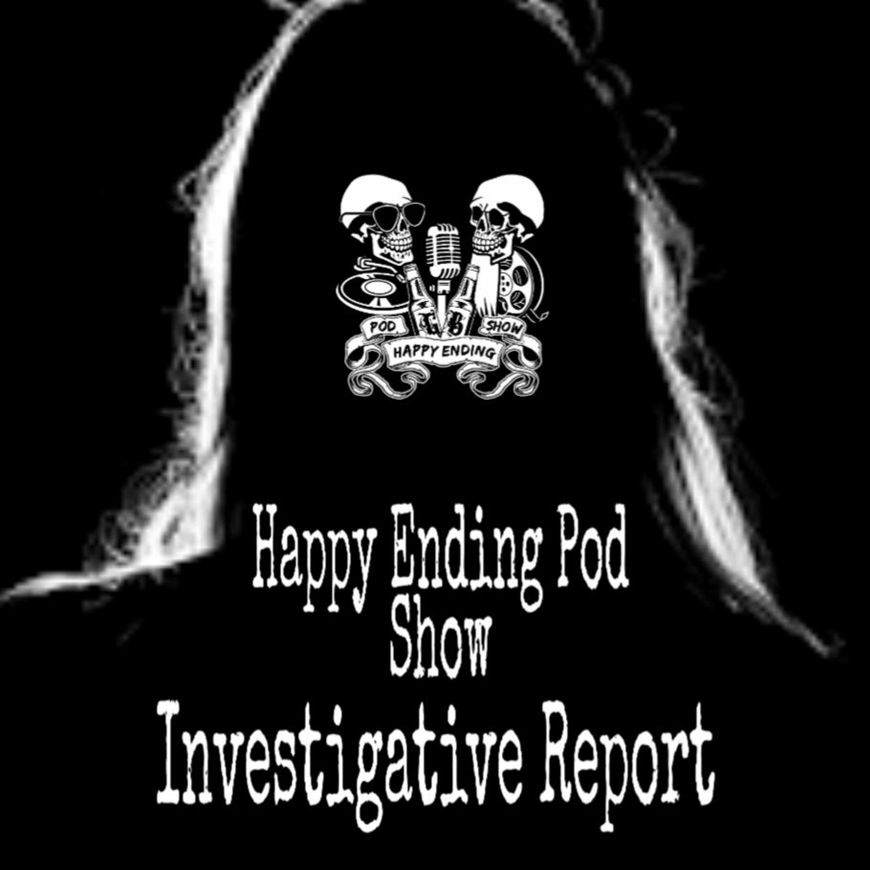 Episode 87 Investigative Report: Cyber Bullies and Incel Groups episode artwork