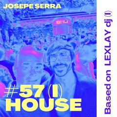 #57 Jam Session House 11_9_25 vol 1 - Jose Miguel Serra DJ - 2025