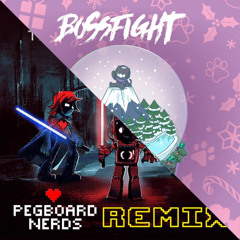 (MASHUP) Bossfight - Carol of the Cartels VS Celldweller - The Imperial March (Pegboard Nerds Remix)
