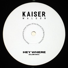 Hey Where (Club Mix) [Teaser]