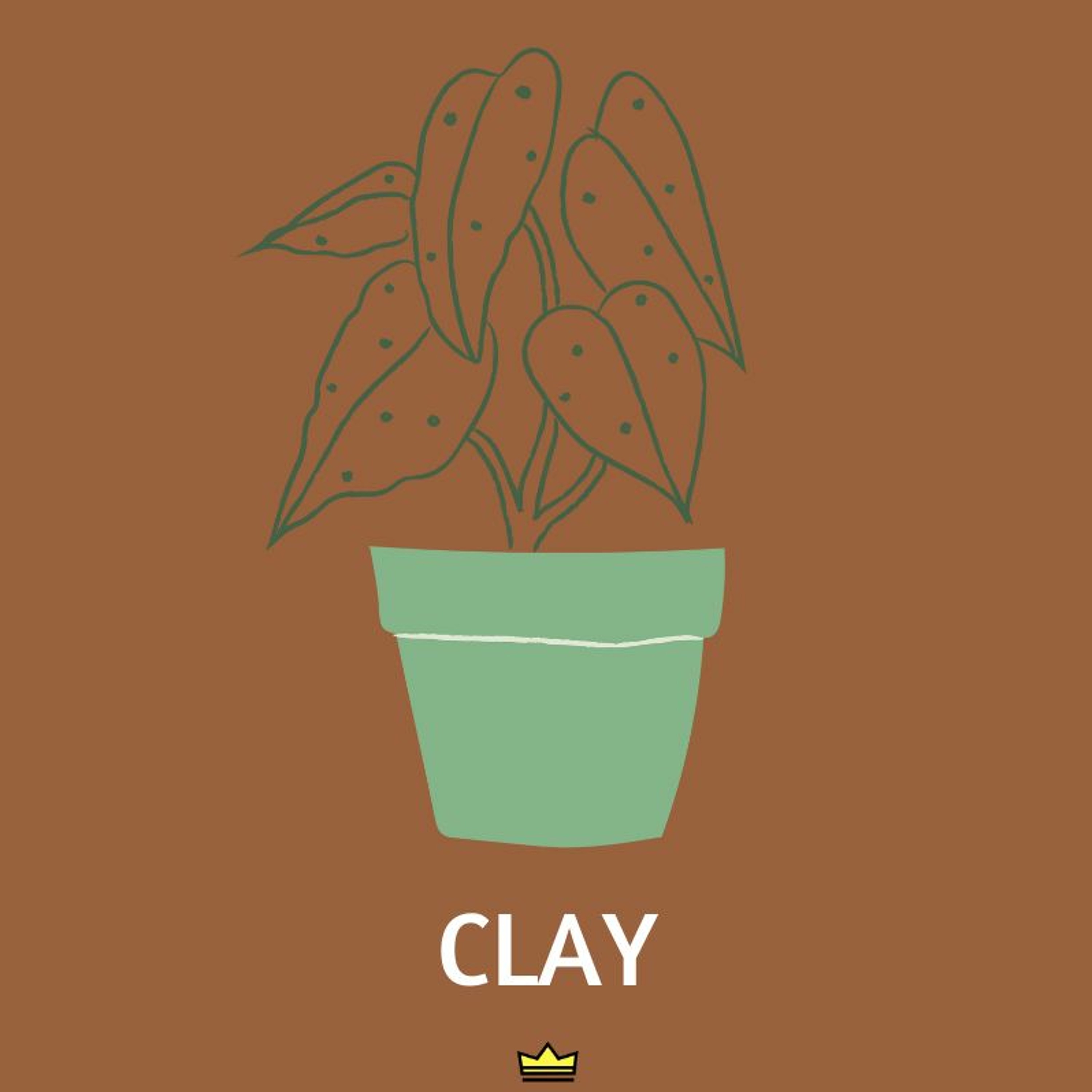 CLAY (@purejoyprojectna) episode artwork