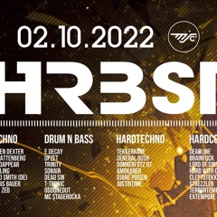 Audioappear @ Hard in den HRBST 02//10//22 - MSCC