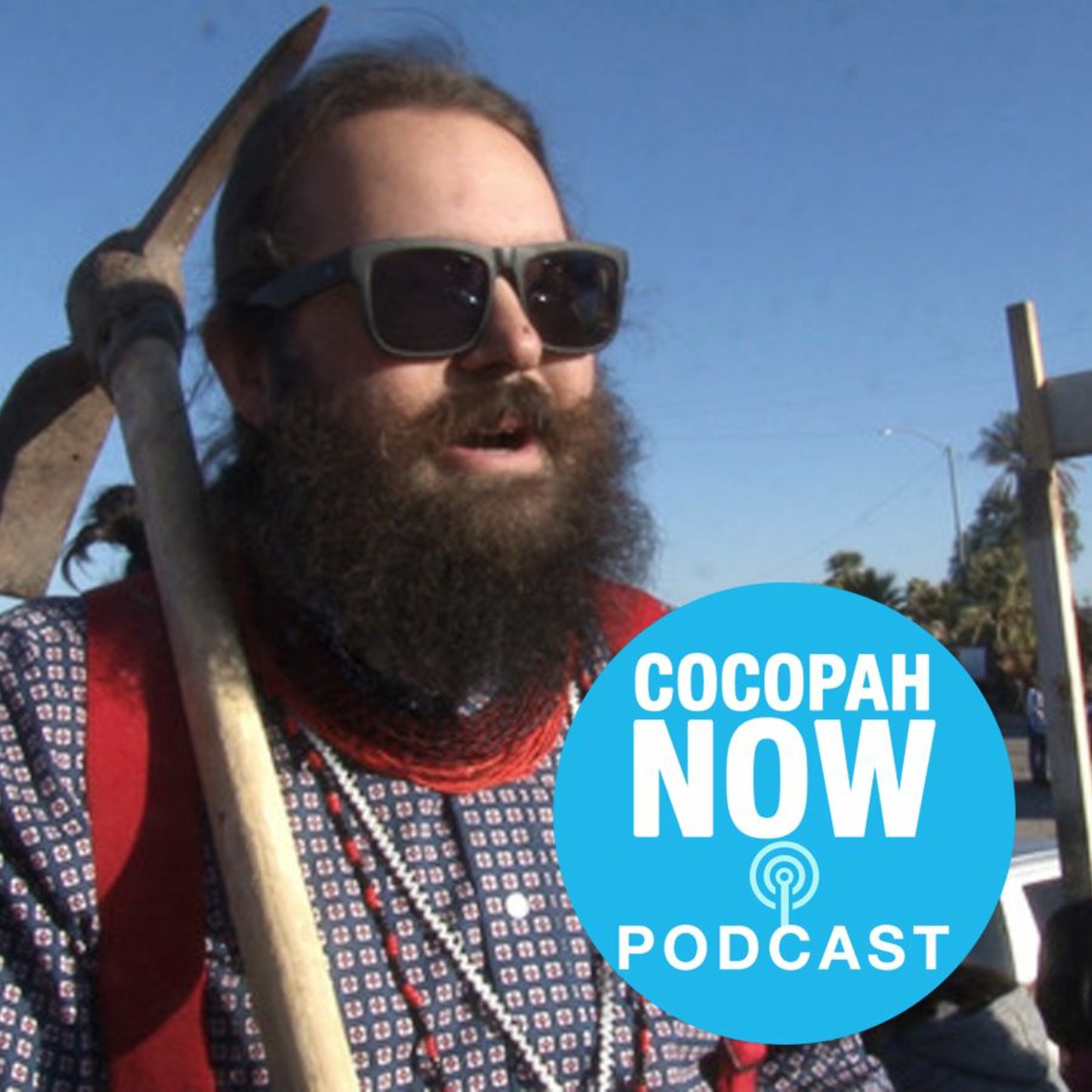 Cocopah Now Podcast