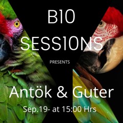 B10 SESS10NS presents: Guter (sep 19 -2020)