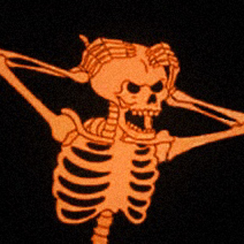 Spooky Scary Skeletons Slowed