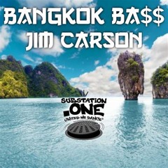 Bangkok Bass - Labor Day Weekend Mix 2021 - DJ Jim Carson